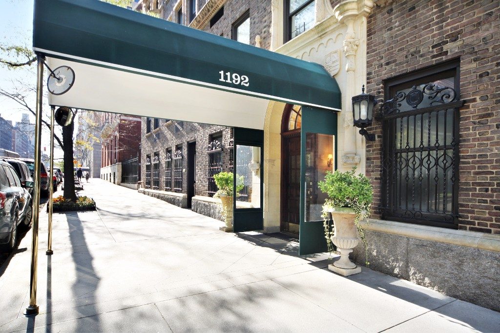 1192 Park Avenue Residence 14C
