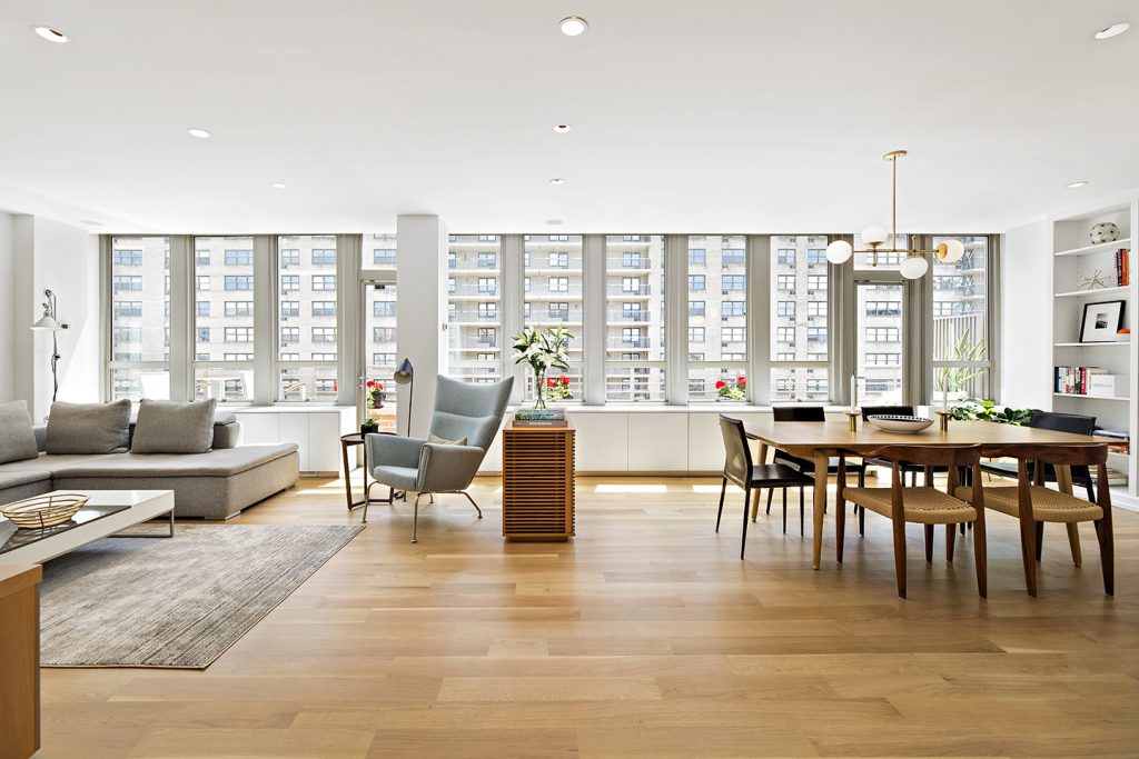 315 West 70th Street Penthouse A