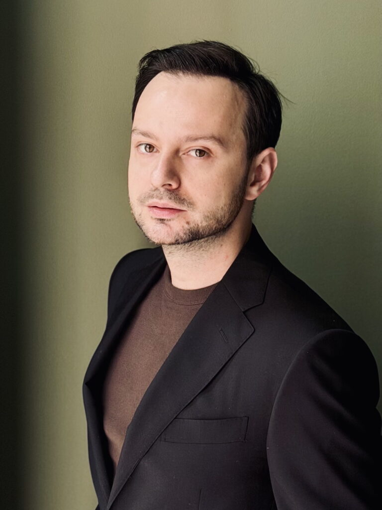 Eric Sadriyev
