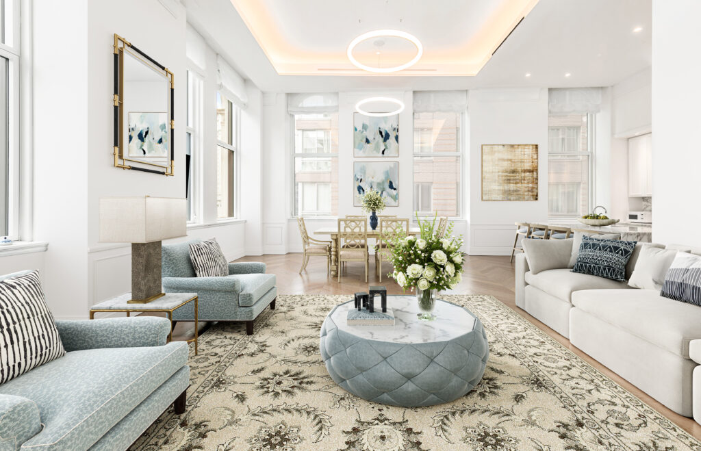 108 Leonard Street Residence 5P