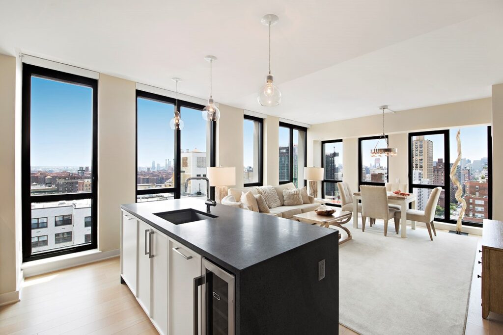 160 East 22nd Street Residence 21C