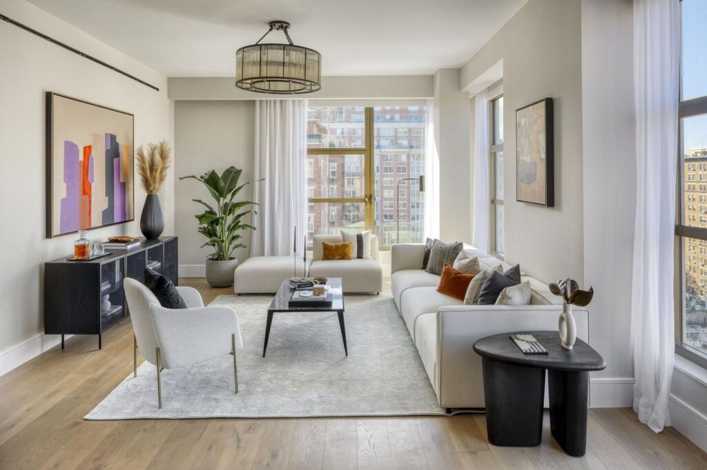 251 West 91st Street Residence 5B