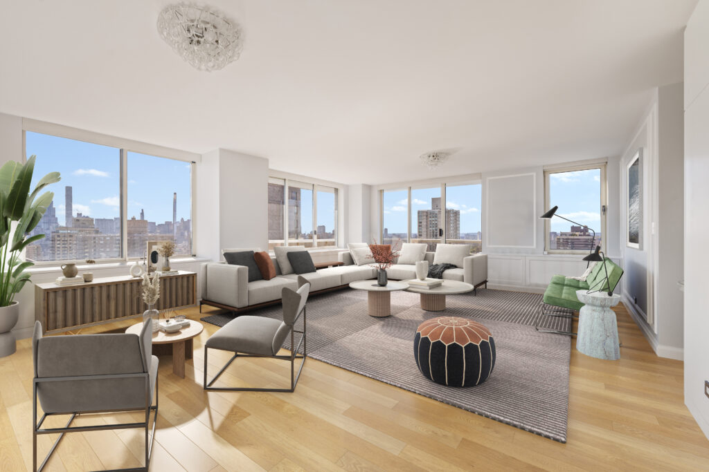200 East 89th Street Residence 35AB/34B