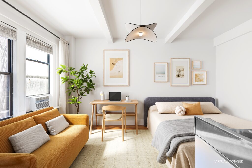 40 West 72nd Street Residence 91A