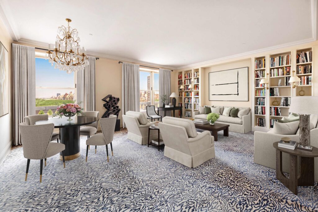 1 Central Park South Residence 1303